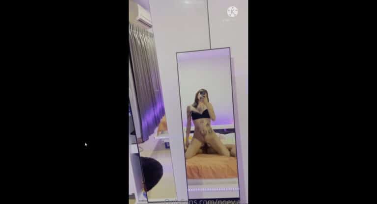 คลิปหลุด Onlyfans Noey atc น้องเนย สาวรอยสัก มักจกหี