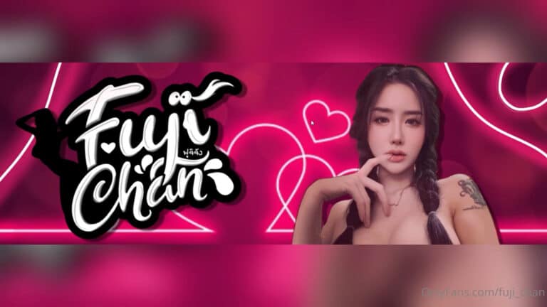 คลิปโป๊ Onlyfans fuji_chan น้องฟูจิฟู ใจร่วมงานกับช่องหนังโป๊ญี่ปุ่น งานนี้หนุ่มไทยอกหักเป็นแถว